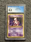 2016 Pokemon XY Evolutions Mewtwo #51 PSA 8.5
