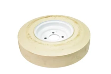 CST 4.80/4.00-8 Tubeless Tire Rim Assembly 2PR 17 PSI Wheelbarrow Cart Wheel