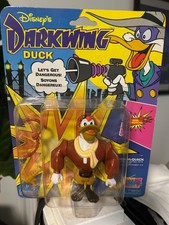 Darkwing Duck Launchpad McQuack Figure 1991