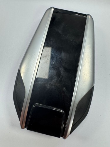 GENUINE BMW 5 SERIES SMART DISPLAY TOUCH SCREEN 4 BUTTON REMOTE SMART KEY FOB ! - Picture 5 of 5