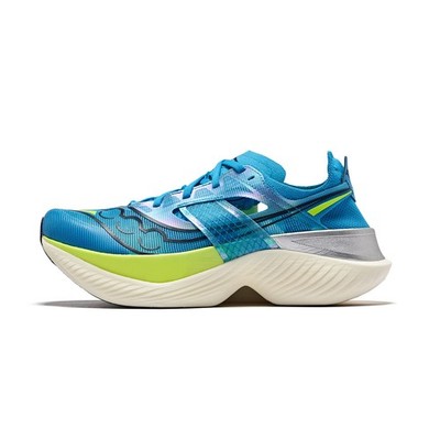 Saucony Endorphin Elite Viziblue Citron S20768-221 Men's