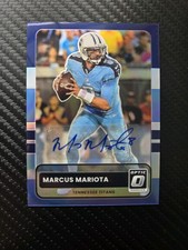 2025 Donruss Optic Football Set Review and Checklist 35