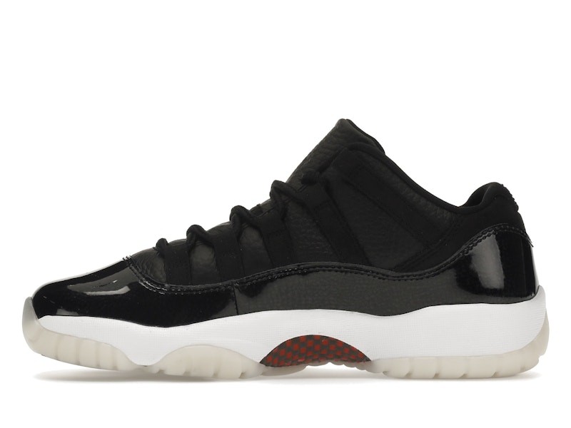Size 7 (GS) - Jordan 11 Retro Low 72-10 for sale online | eBay