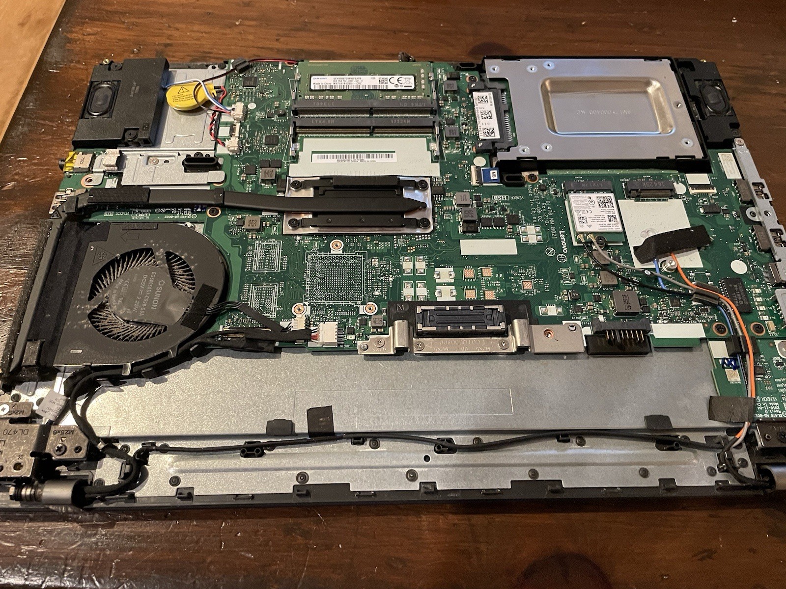 Lenovo ThinkPad L470, 14-Inch Laptop, with Intel Core i5 7th Gen.