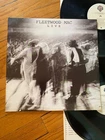FLEETWOOD MAC LIVE NM DOUBLE LP ORIG. 1980 W/ SLEEVES MASTERDISK ETCHED FREE SHP