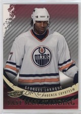 2006-07 Upper Deck Power Play Last Man Standing Georges Laraque #LM5 1dp4