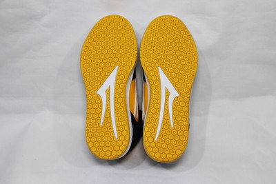 Lakai 27.5Cm Telford Black/Yellow | eBay Lakai 27.5Cm Telford Black/Yellow | eBay