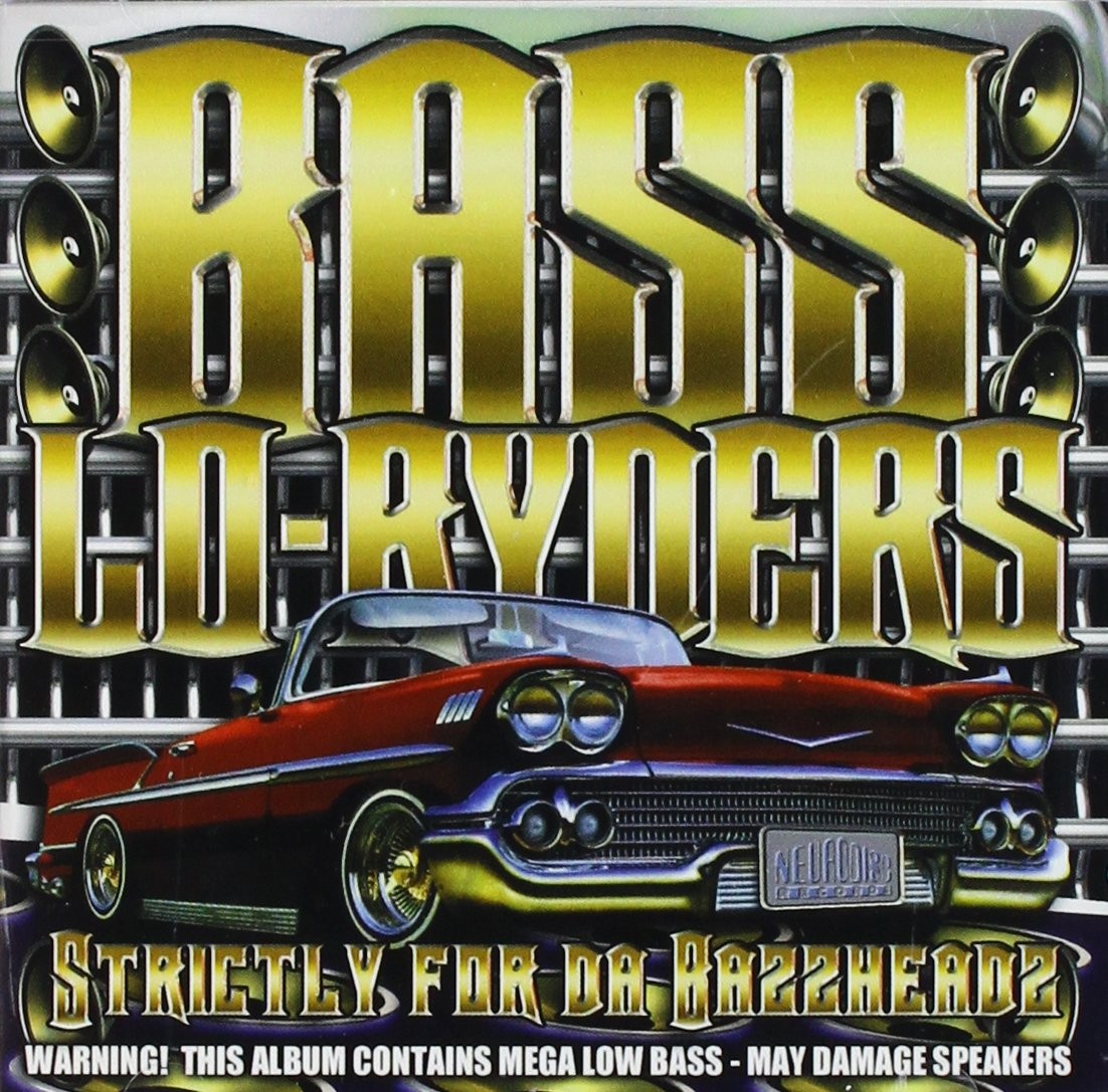 Бас-гитаристы строго для Da Bassheads (CD)