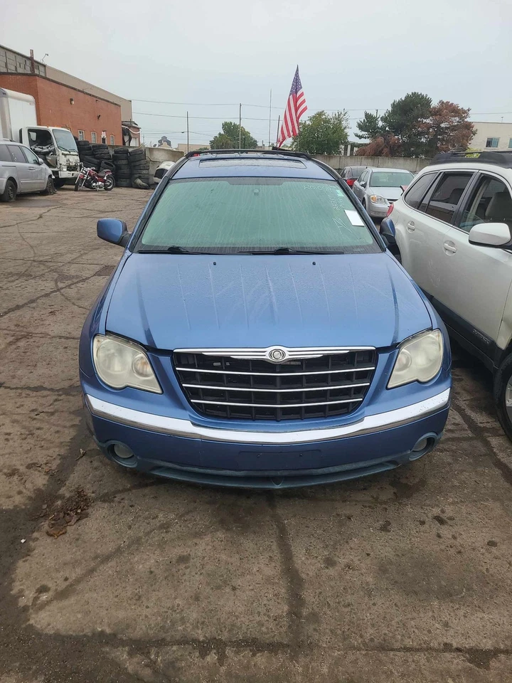 07 08 CHRYSLER PACIFICA RADIO ESTÉREO Antena 4.0L AWD OEM Foto 3 de 4