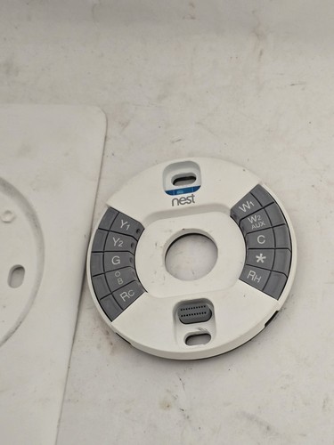 Nest Thermostat E Programmable Smart Thermostat Base Only - Picture 4 of 6