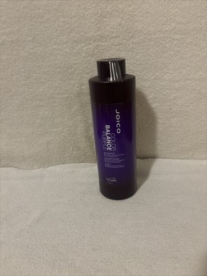Joico Color Balance Purple Shampoo by Joico for Unisex - 33.8oz NWOB FREE SHIP