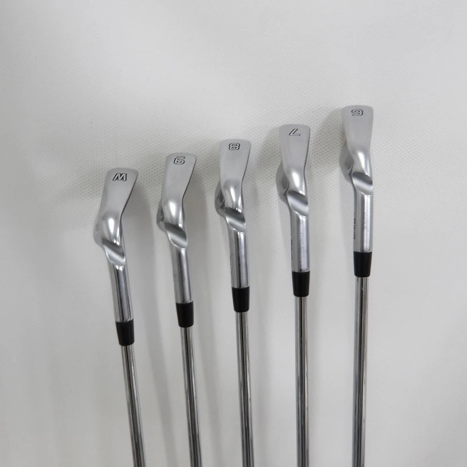 Juego de Plancha Ping i525 Rígida NS PRO 950GH Neo Punto Color Naranja 5 Piezas Foto 4 de 4