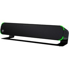 Mackie CR2-X Bar Pro Premium Desktop PC Soundbar 197881145514 OB