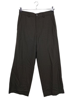 CLOSED High-Waist Hose Damen Hose Gr. DE 38 schwarzbraun Casual-Look