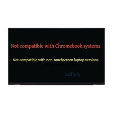 1920x1080 IPS For Dell Latitude 3420 LCD touch screen 40pins 14"replacement