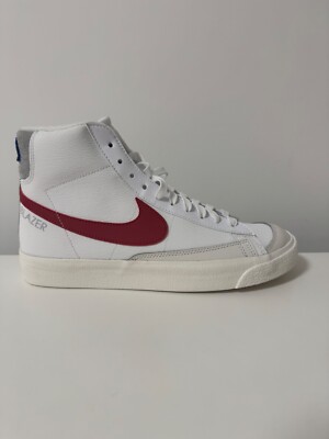 NIKE BLAZER MID 77 SE GS 39 DH9700-100 SNEAKER SCHUH KINDER JUNGE MÄDCHEN WEIß