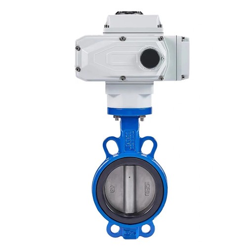D971X-16Q Clamped Water Valve PTFE Stainless Steel Ductile Iron Regulating Valve - Picture 9 of 10