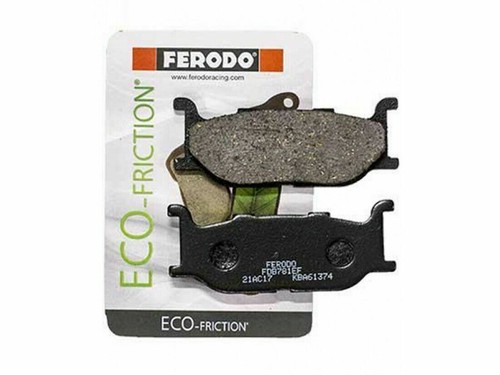 KIT DISCO FRENO ANTERIORE + PASTIGLIE FERODO YAMAHA T-MAX 500 DAL 2001 2002 2003 - Imagen 3 de 4