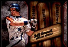 2015 Topps Series 2 Heart of the Order Jeff Bagwell HOR-16 Houston Astros