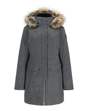 Obermeyer Tuscany Elite Jacket Women's Winter Jacket, Basalt, W6