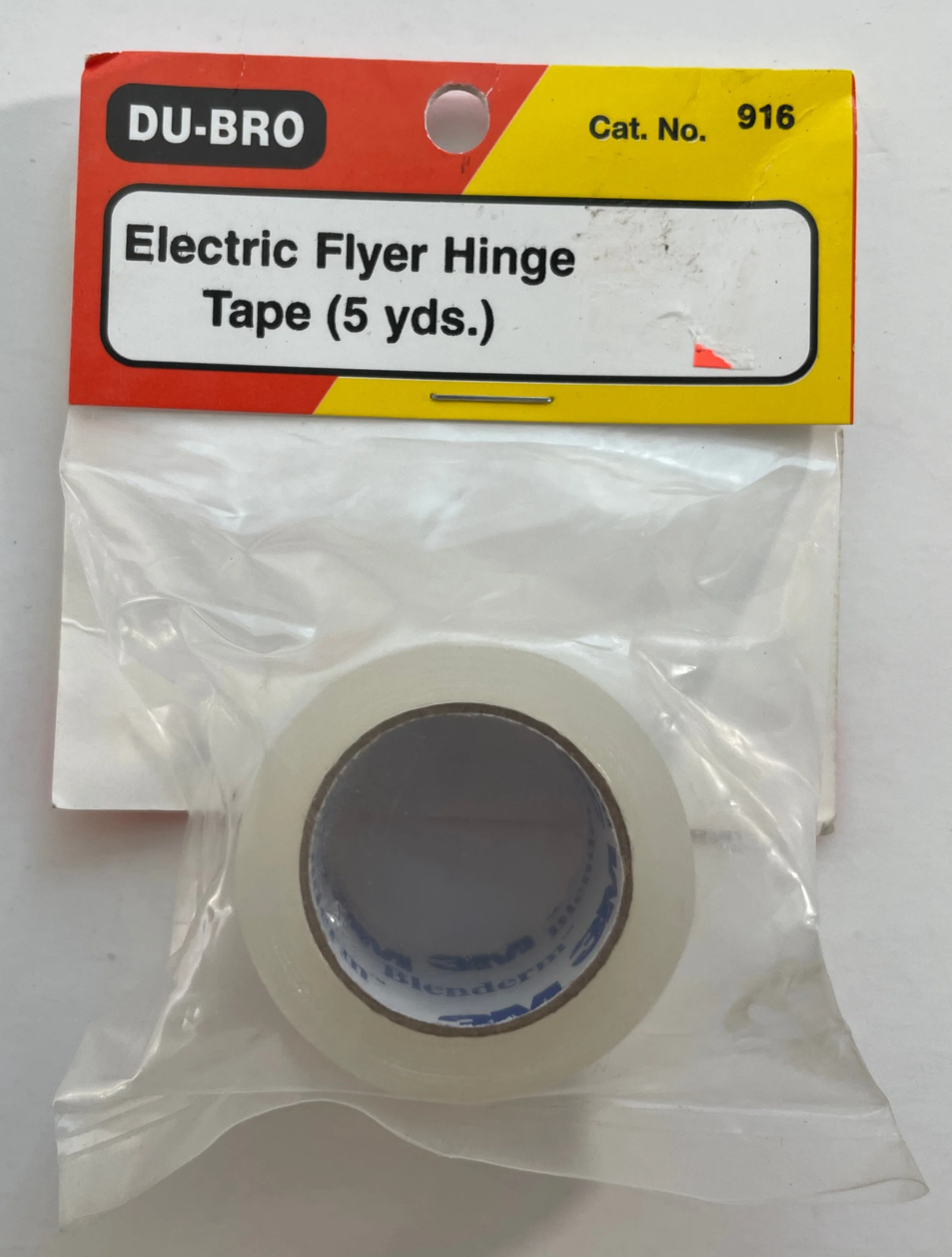 DuBro Products Electric Flyer Hinge Tape DUB916 D2 Compra online en eBay