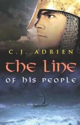 The Line of His People (Kindred of the Sea), Adrien, C.J., Good Book