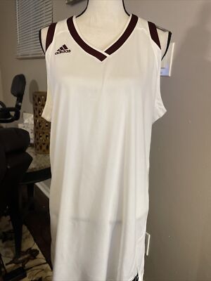 WOMAN'S ADIDAS* CRAZY EXPLOSIVE JERSEY* BQ9170 SIZE 2XL. NEW
