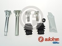 Autofren Seinsa D7293C Bremssattel Rep-Satz Vorne FüR Accord Viii CR-V I II 2.0