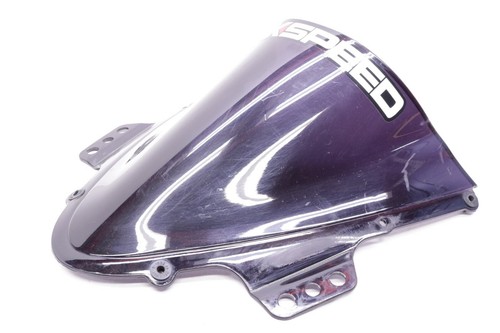 2006 06 05 GSXR1000 GSXR 1000 GSX1000R WINDSCREEN WINDSHIELD SCREEN S107 - Picture 4 of 10