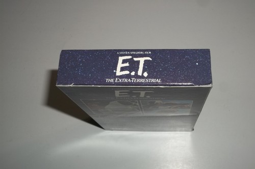 E.T. The Extra-Terrestrial (VHS, 1996) - Picture 5 of 6