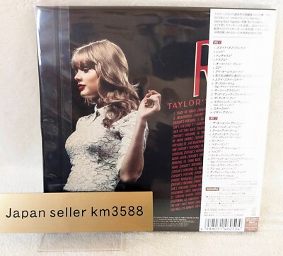 テイラースイフトREDTaylorSwiftRedTaylor’sVersion Amazon.com: Red: CDs & Vinyl