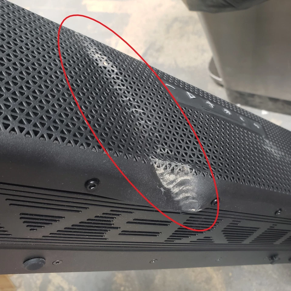 Barra de som JBL RallyBar XL - 35" Bluetooth universal para veículo externo com embutido - Imagem 2 de 4