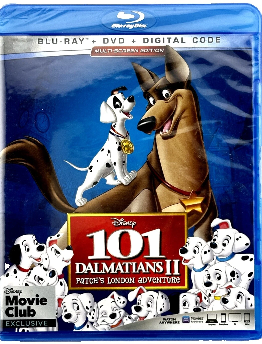 Animación Box Set DVD y Blu-ray