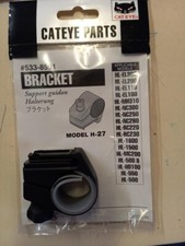 MANUBRIO FARO ANTERIORE CATEYE 22mm - 26mm STAFFA FASCIA REGOLABILE H27