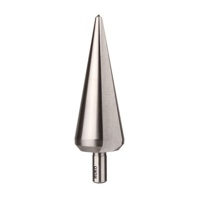 RUKO TOOLS 101008F Tube and Sheet Drill,High Speed Steel 783YN2