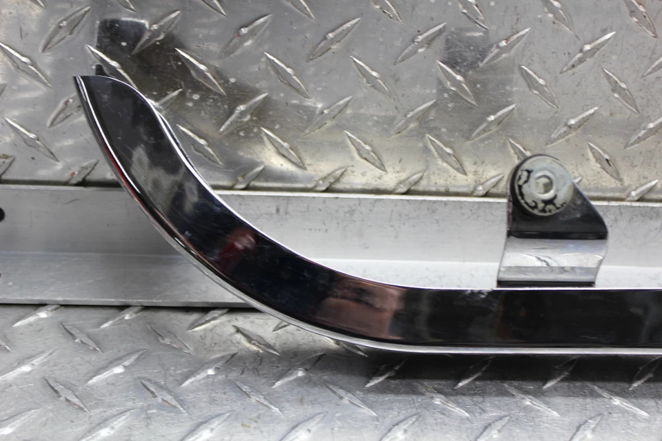 Honda Shadow VLX 600 VT600CD 2004 protector de cadena cromado de lujo 40510-MR1-000 Foto 4 de 4