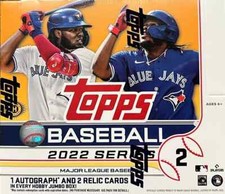 2022 Topps Series Two Baseball Base Cards #332-660: You Pick, Complete Your Set!