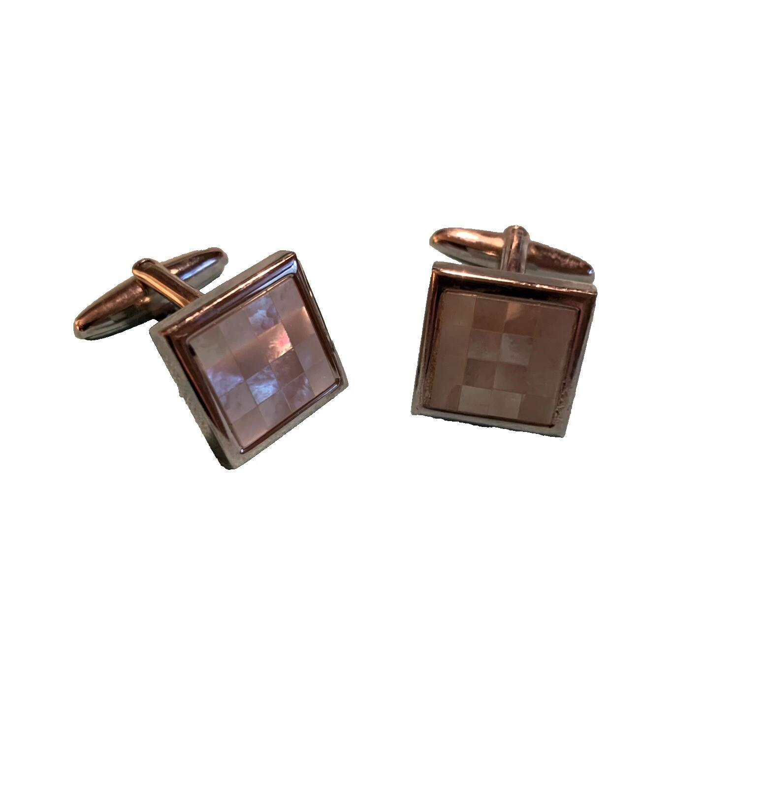 Shell Ródio Joias para Homens