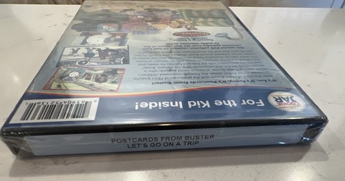 Postcards From Buster Let’s Go On A Trip Sealed DVD 2004 Season 1/10 Eps ToysRUs - Picture 5 of 8