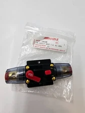 Accele Electronic CBM100 F.H. W/ 100A Inline Circuit Breaker