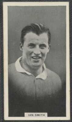 1930 WD & HO Wills British Rugby Players #18 Ian Smith 
