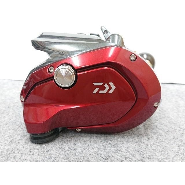 Unused Daiwa SEABORG 1200MJ SB1200MJ Electric Power Assist Reel