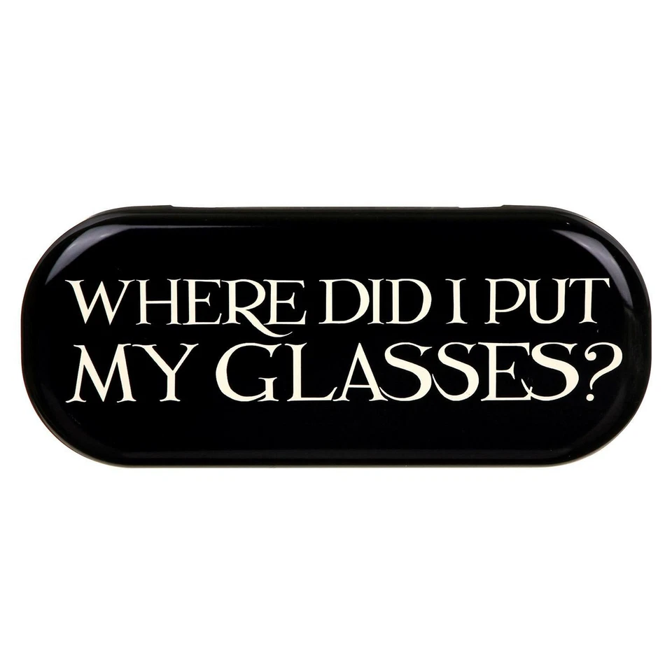 Emma Bridgewater Glasses Case Hardback - Various Designs Available