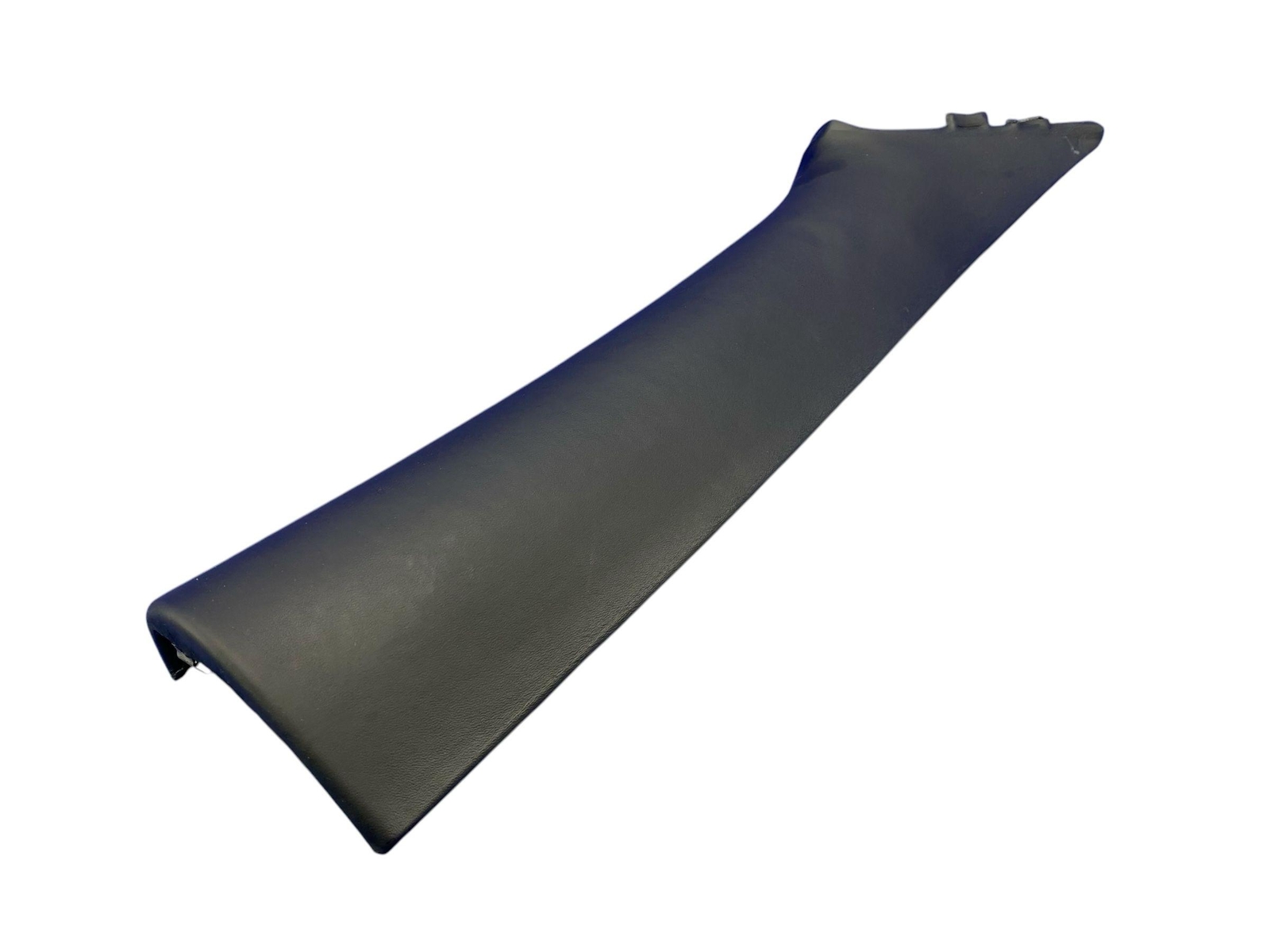2008-2014 FERRARI CALIFORNIA FRONT RIGHT A PILLAR TRIM COVER PANEL BLACK 320415