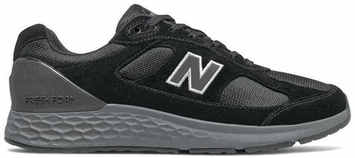 New Balance Fresh Foam 1080 v6 Mens Running Shoes Blue Grey  display picture 2