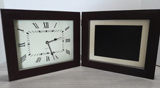 Coby Double Framed Digital Photo and Clock Picture Frame-DP 5088 1G no remote