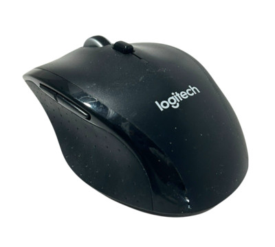 Logitech M705 Marathon Wireless Laser Scroll Mouse Needs USB Unifying Receiver