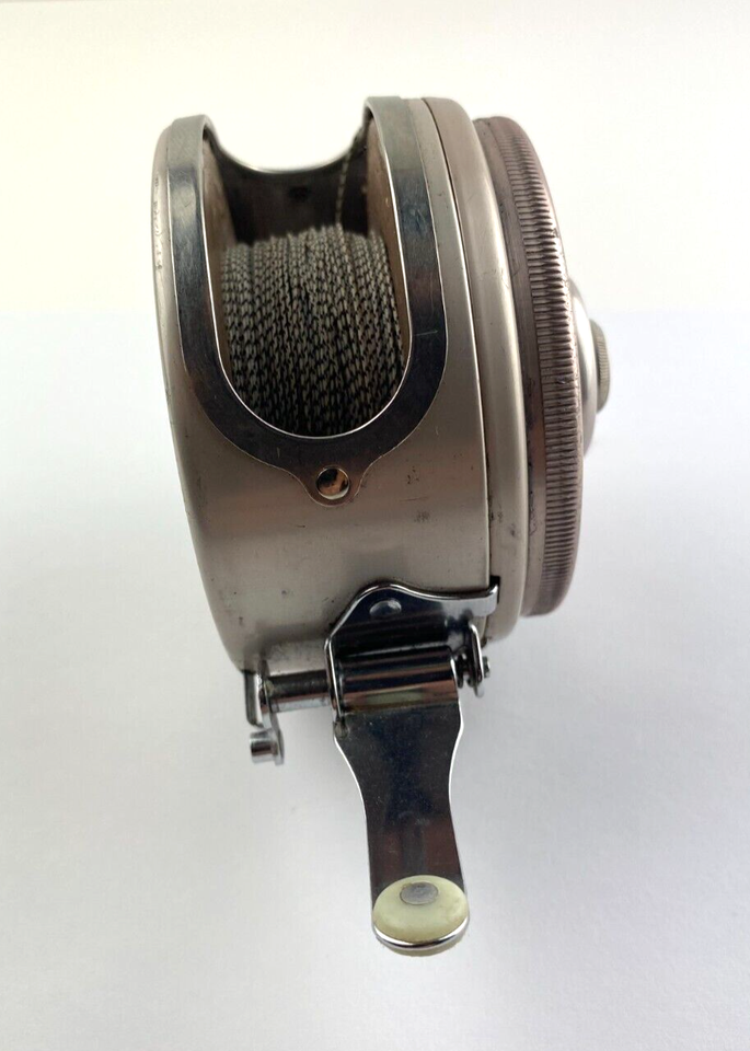 Shakespeare TruArt Automatic Fly Reel No. 1826 Model EA Fishing eBay