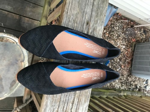 jutti flat toms