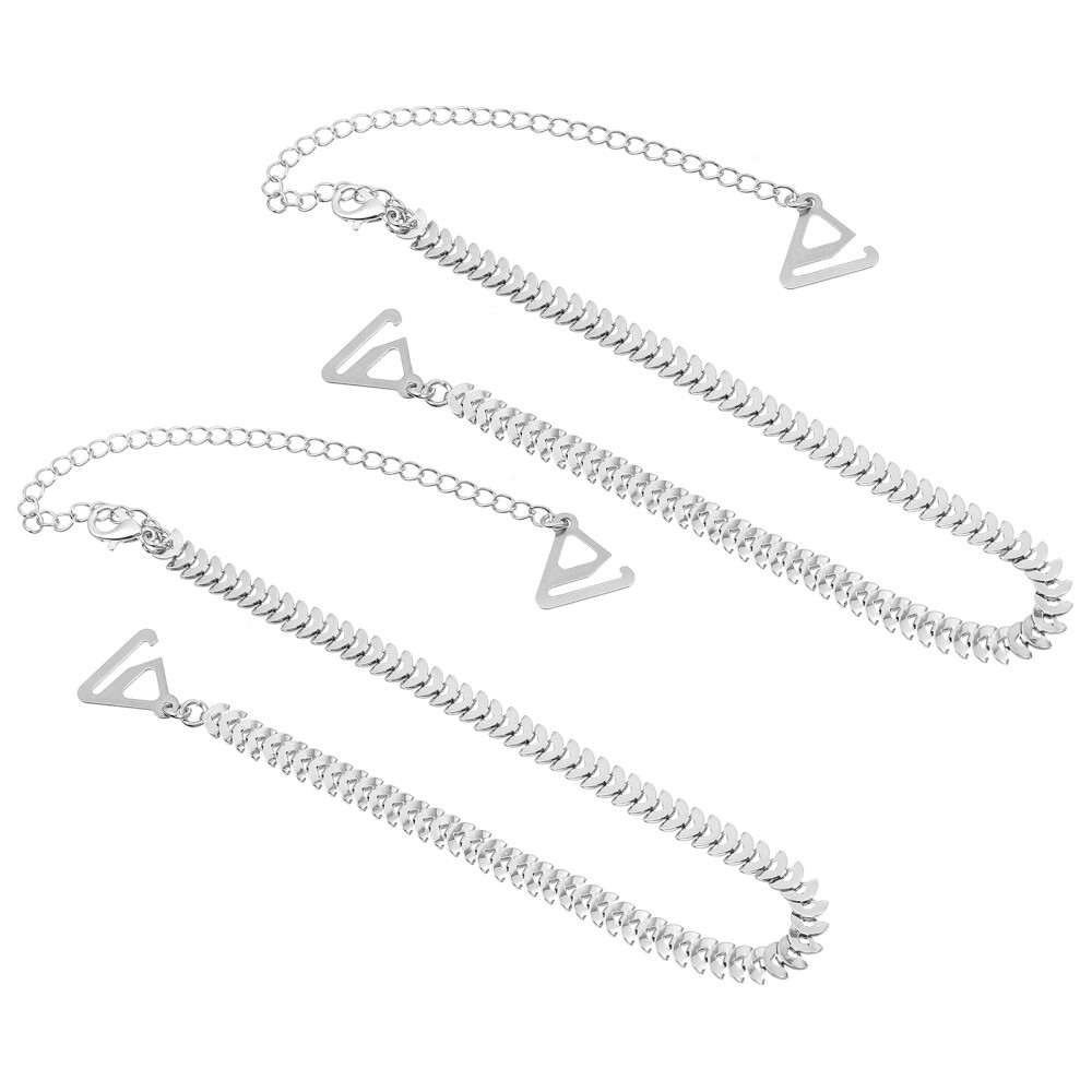 Crystal Rhinstone Bra Strap Bra Straps Strapless Bra Invisible Shoulder